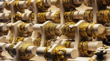 تحركات مفاجئة في أسعار الذهب بمصر بعد زيادة الجرام بقيمة 400 جنيه